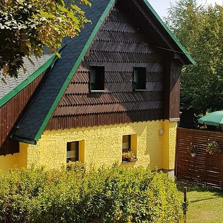 Ferienhaus Tooren Altenberg Exterior photo