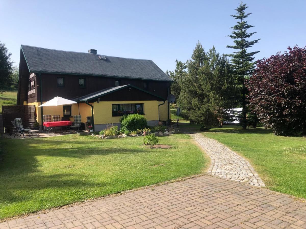 Ferienhaus Tooren Altenberg Exterior photo