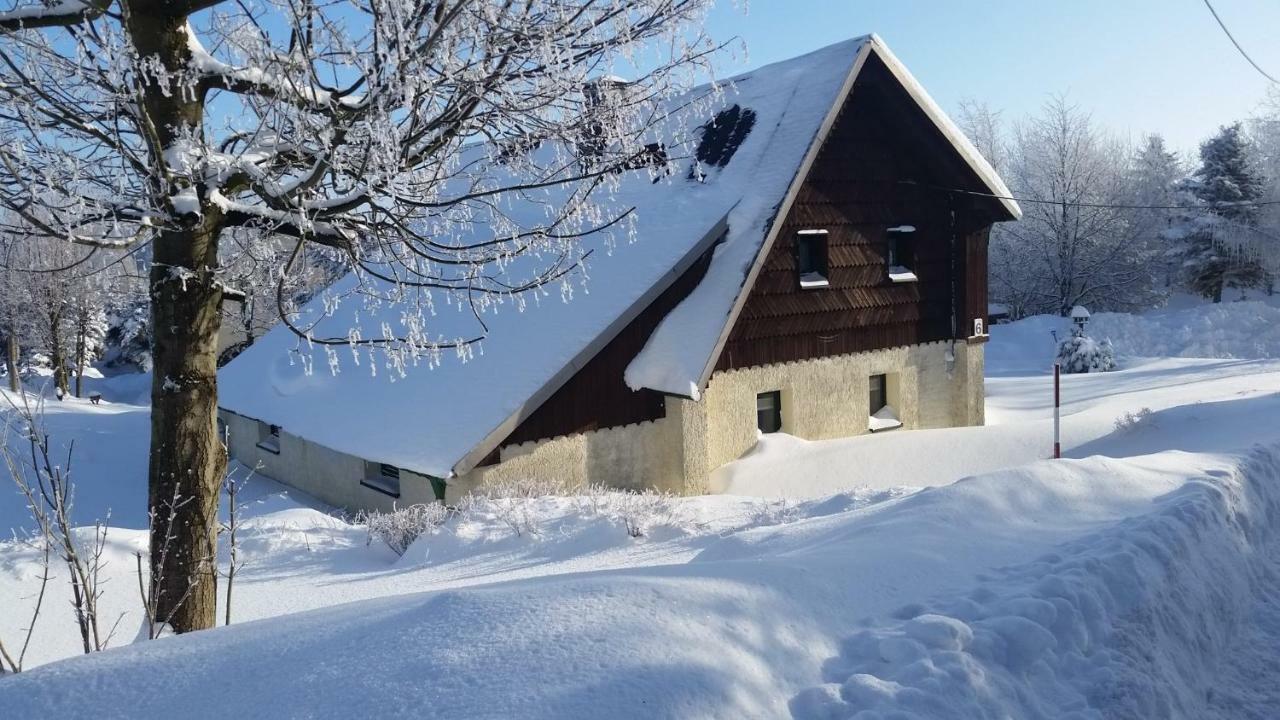 Ferienhaus Tooren Altenberg Exterior photo
