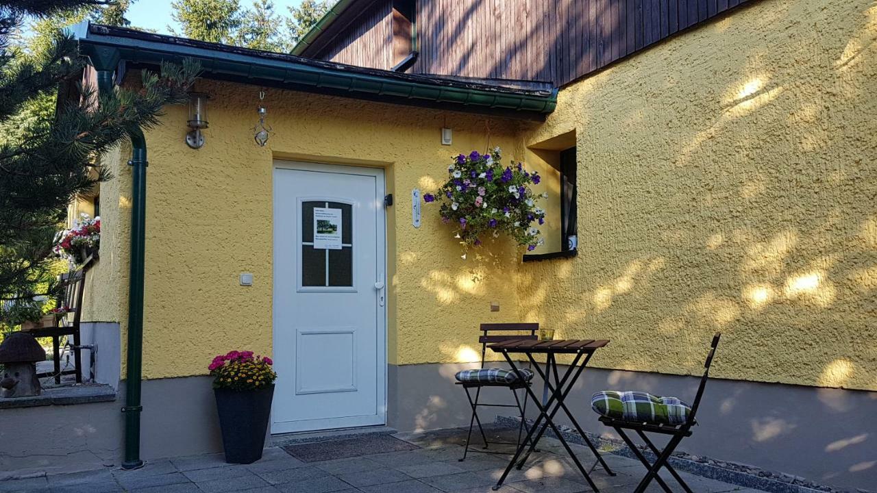 Ferienhaus Tooren Altenberg Exterior photo