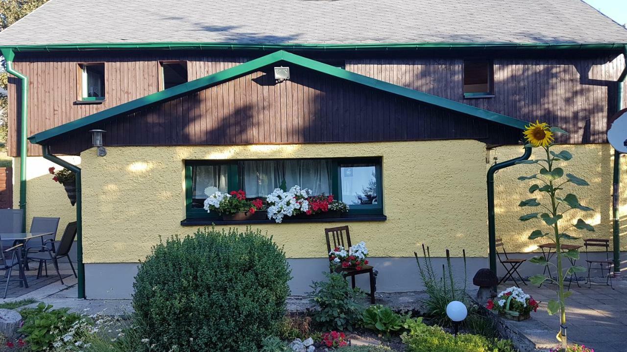 Ferienhaus Tooren Altenberg Exterior photo