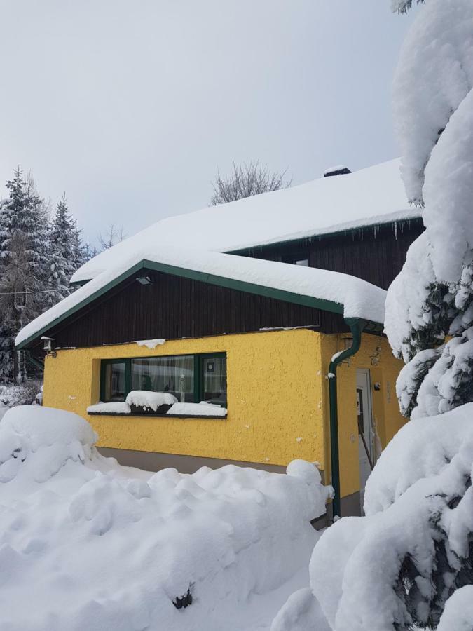 Ferienhaus Tooren Altenberg Exterior photo